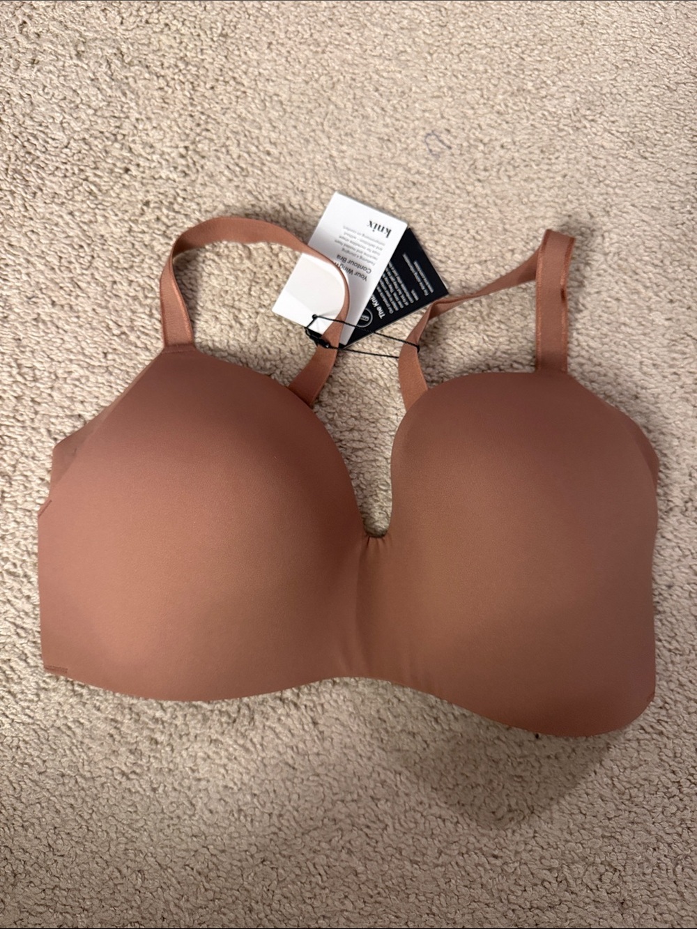 NWT knix WingWoman Contour Bra